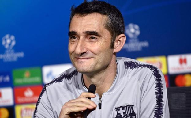 Valverde quiere olvidar Roma: «No es cuestión de darse latigazos siempre»