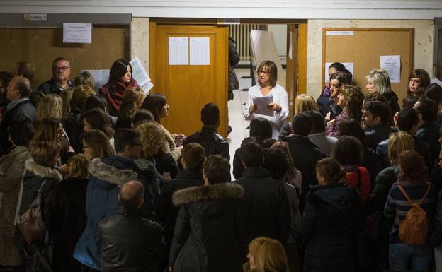 El Colegio de Médicos de Burgos espera que Sanidad subsane «sin heridos» la anulación de la oposición de médico de familia de 2016