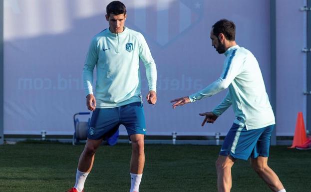 Morata busca amargarle la vida a otro ex