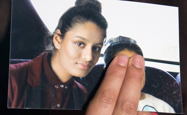 Londres mantiene que es legal la privación de ciudadanía a Shamima Begum