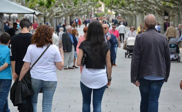 Burgos vive mayo en pleno febrero