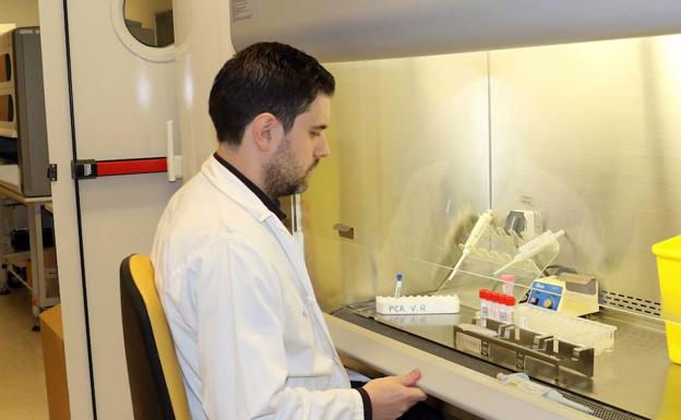 Aparecen los primeros casos de gripe del tipo B mientras remiten los del A