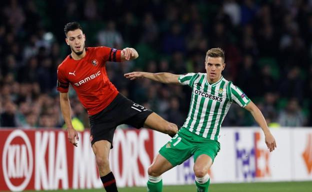 El Betis fracasa e impide el pleno español