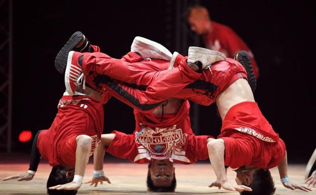 París 2024 abre la puerta olímpica al 'breakdance'