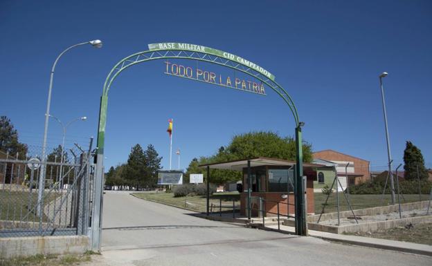 Defensa convoca 70 plazas para el Ejército en Burgos