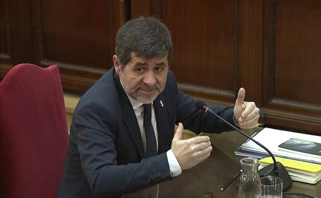 La Fiscalía buscará desmontar la versión de Jordi Sànchez con los testigos de la Guardia Civil