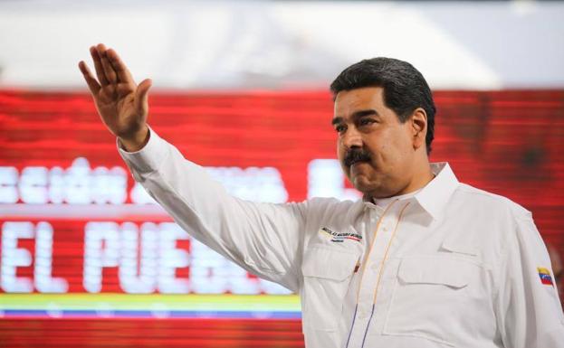 Maduro anuncia el cierre de la frontera terrestre con Brasil