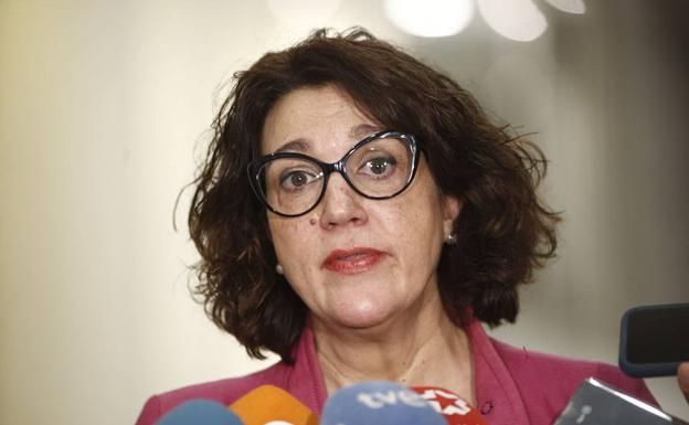 Soraya Rodríguez admite que deja el Congreso por «discrepancias» con Ferraz