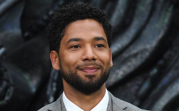 Jussie Smollett, investigado por presentar una denuncia falsa de agresión homófoba y racista
