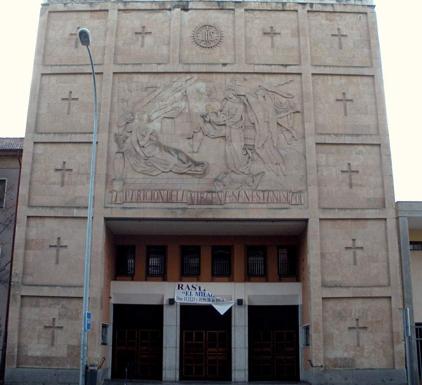 Un nuevo caso de pederastia salpica ahora a un sacerdote que estuvo en el Milagro de San José de Salamanca