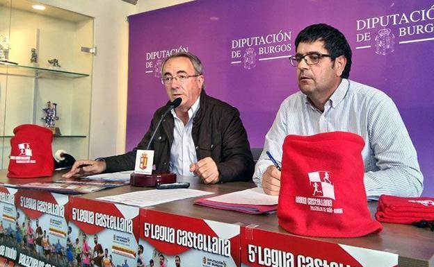 La Legua Castellana suspende su edición de 2019 por coincidir con las elecciones generales pero se mantiene en el circuito provincial