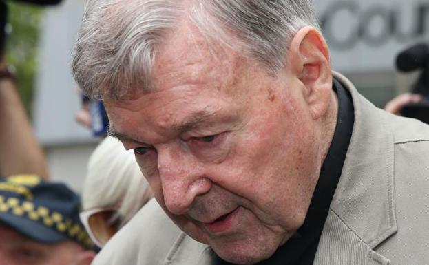 George Pell, un cardenal con fama de gestor que nunca encajó en la Curia