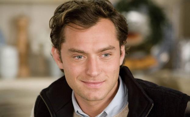 Jude Law se casa en primavera