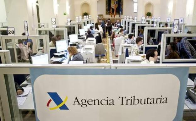 Los empleados de la Agencia Tributaria que más recauden recibirán un plus en su sueldo