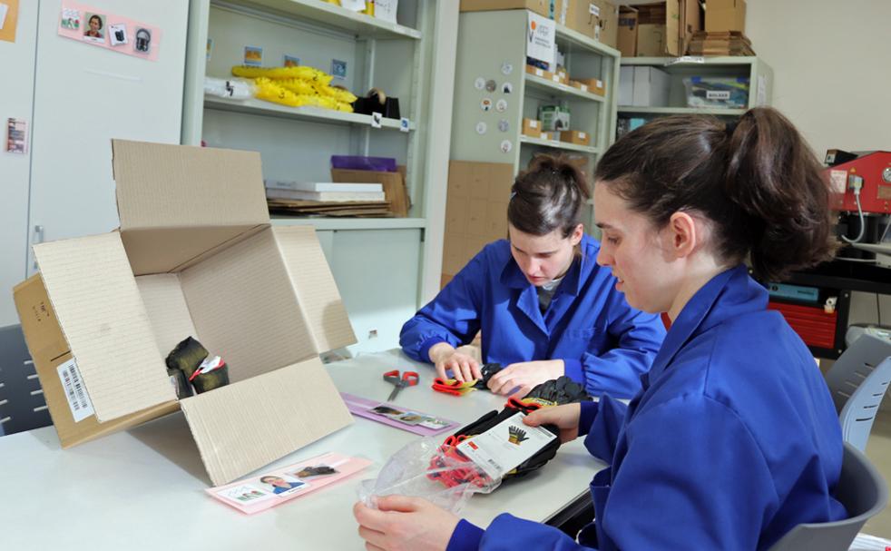 Un centro especial de empleo y los adolescentes, prioridades de Autismo Burgos en su 35 aniversario