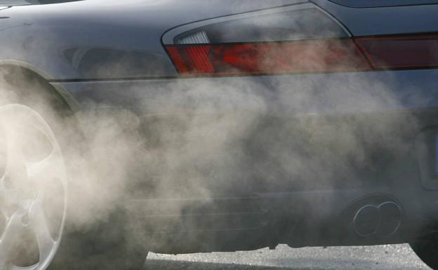 Burgos supera el límite por contaminación atmosférica