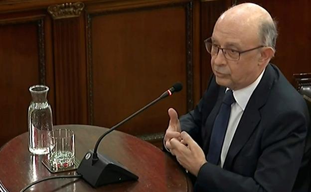 «La Generalitat pudo defraudar el control que se le impuso»