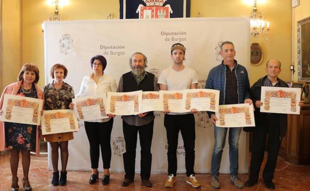 La reivindicación de la cultura en el medio rural, protagonista en la entrega de premios del Certamen Provincial de Teatro