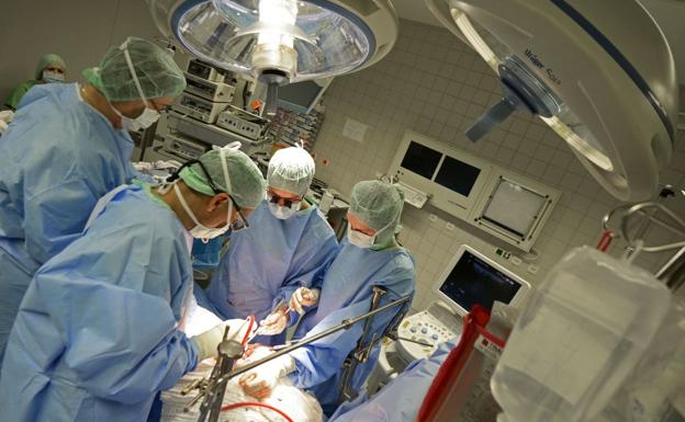 26 burgaleses donaron sus órganos en 2018, situando a la provincia «como una de las más solidarias» del país