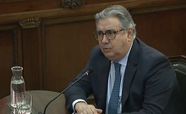 Directo | Zoido: «En el 1-O hubo una actuación proporcionada de las fuerzas de seguridad»