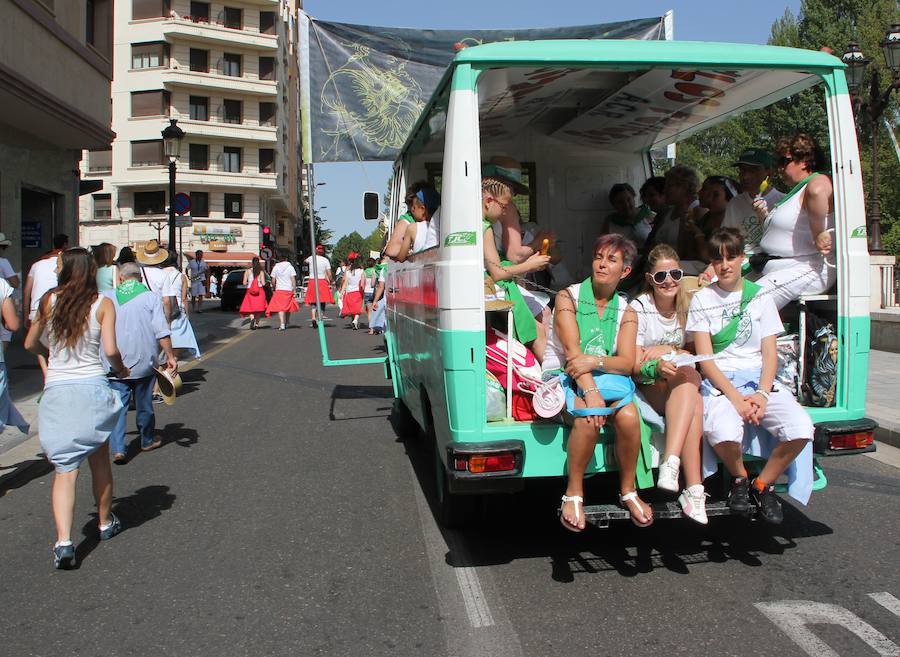 Imágenes de la peña 'Los Felices'