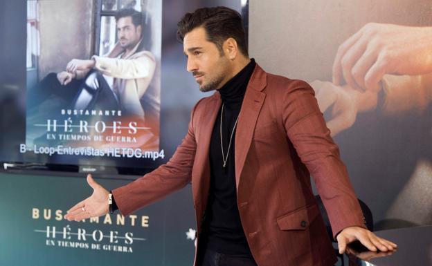 El juez archiva la denuncia contra Bustamante por suspender el concierto en Laguna