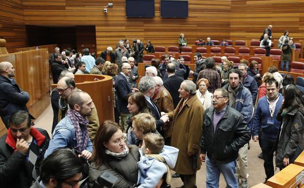 Las Cortes abren sus puertas el domingo a los ciudadanos con visitas guiadas