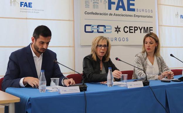 Los distribuidores de suministros industriales de Burgos, unidos contra las malas prácticas en su sector