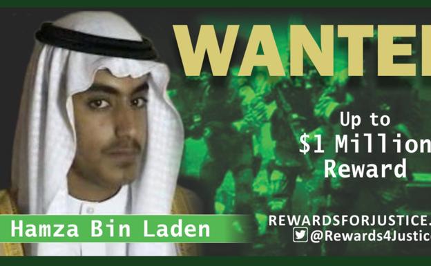 EE UU lanza la caza del hijo de Bin Laden