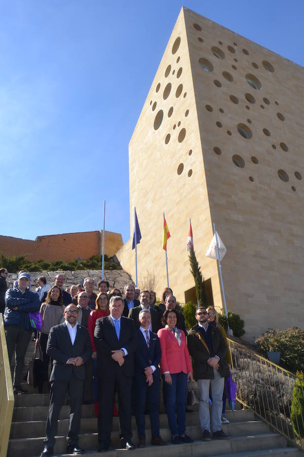 III Encuentros mediáticos Ruta del Vino Ribera del Duero