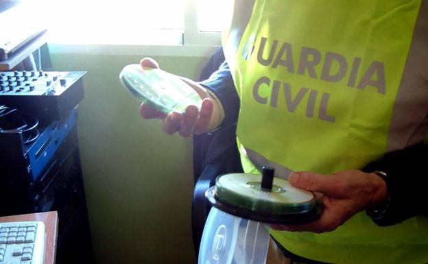 Desarticulada una red de extorsionadores que operó en León, Salamanca y Segovia