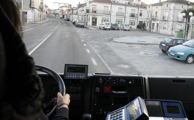 Las plazas libres de las rutas escolares podrán ser utilizadas por otros viajeros