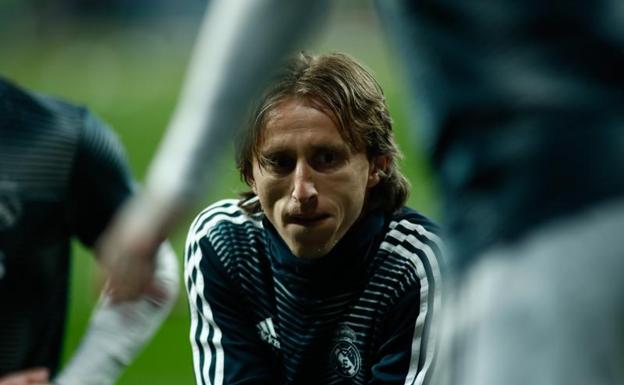 Modric: «Sin Cristiano, alguno tenía que haber dado un paso adelante»