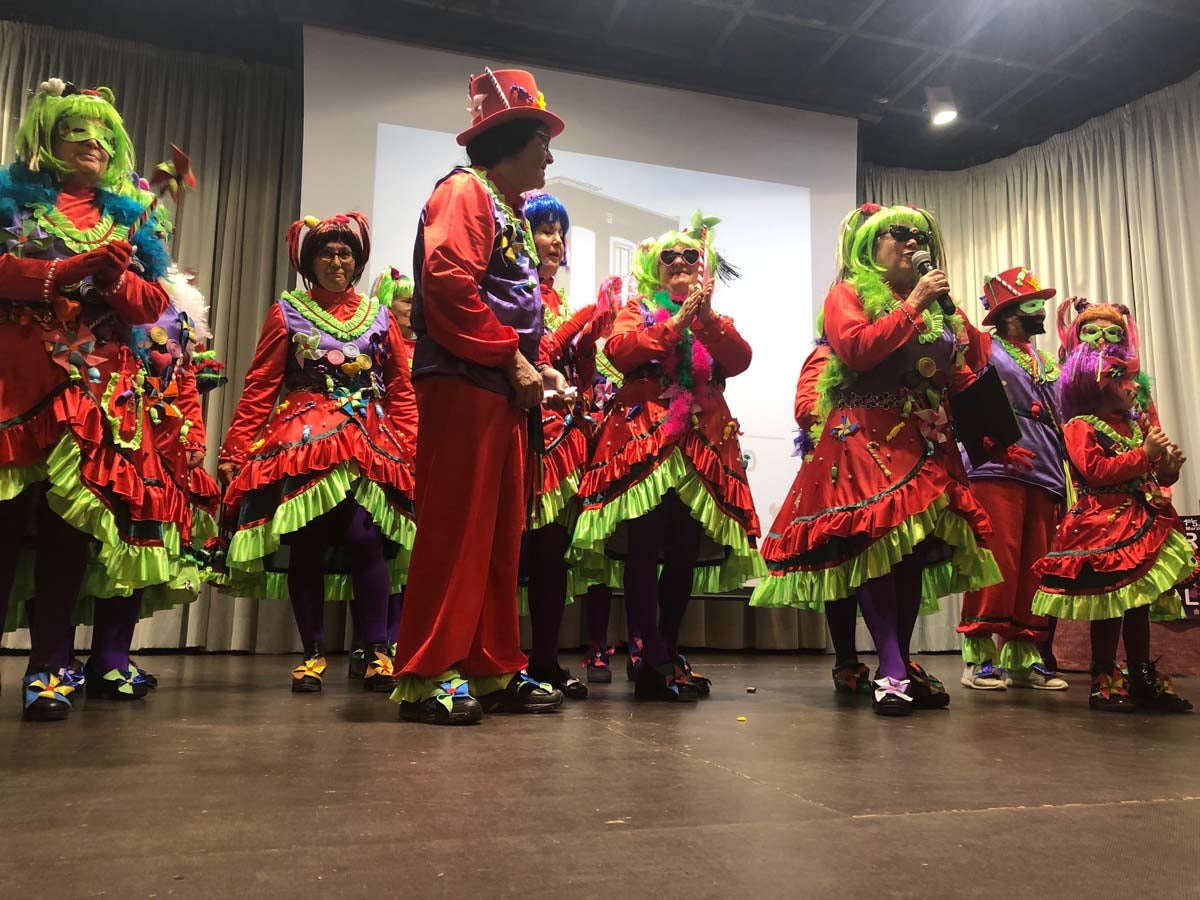 Entrega de Premios del Carnaval en Aranda