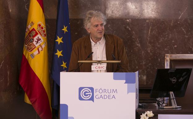 Juan Luis Arsuaga, nuevo presidente de la Fundación Gadea