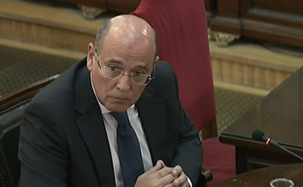 Directo | Pérez de los Cobos: «El dispositivo de los Mossos contra el 1-O fue una estafa»