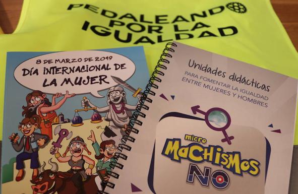 El Ayuntamiento sigue luchando por la igualdad desde las aulas