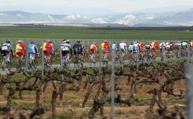 La Vuelta a La Rioja se suspende 'sine die'