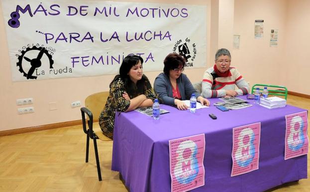 Más de mil motivos para la lucha feminista