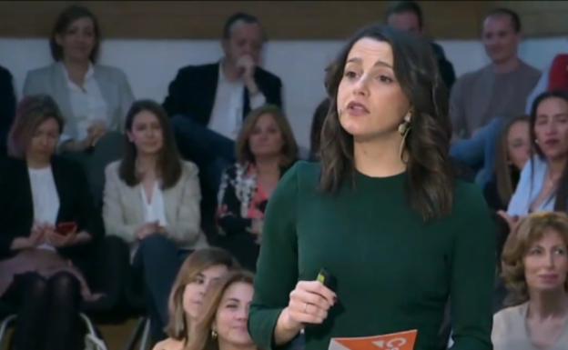 Ciudadanos lanza su vídeo de 'feminismo liberal'