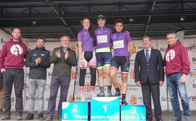 La Vuelta a Burgos femenina atraerá al pelotón internacional del 16 al 19 de mayo