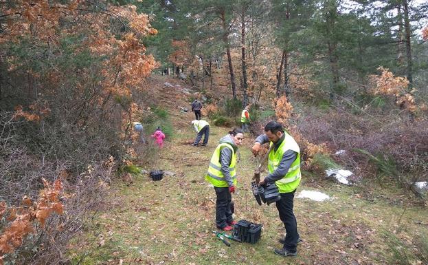 La Asociación '¡Qué la sierra baile!' prepara un fin de semana de ocio y respeto por el entorno