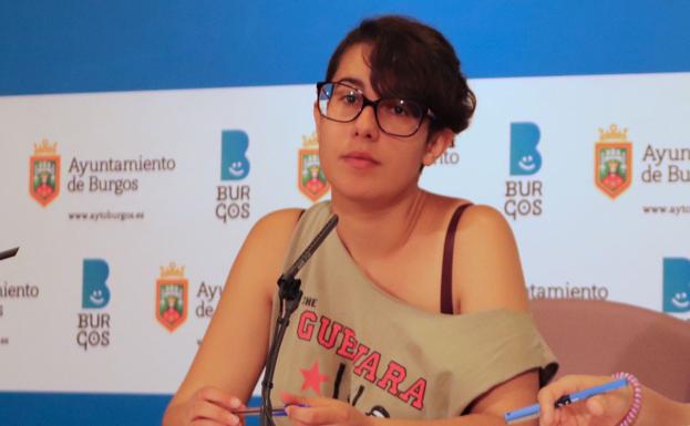 Antea Izquierdo sufre un atropello cuando participaba en el piquete de Autobuses Urbanos