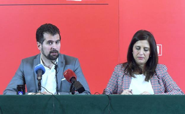 El PSOE repite cabezas de lista para las elecciones autonómicas y generales