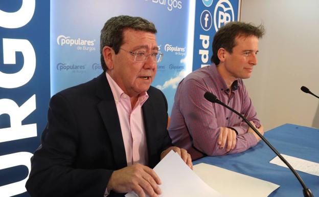 El PP aspira a mantener los dos diputados y los tres senadores en las elecciones generales