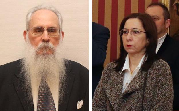 Agustín Zamarrón y Mar Arnáiz acompañarán a Peña y Gil en las candidaturas del PSOE al Congreso y el Senado