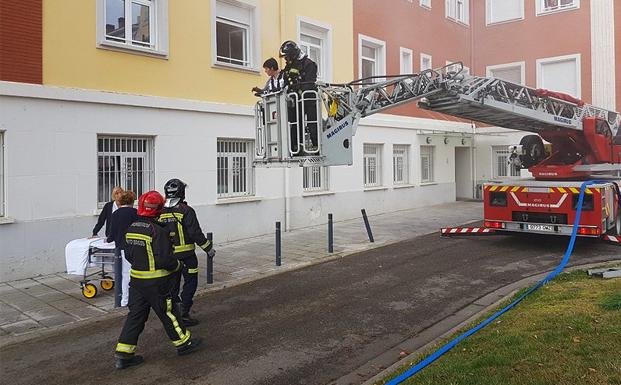 Las redes sociales también son para los bomberos