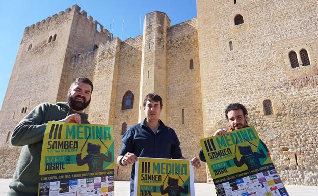 Medina de Pomar celebra su festival de percusión los días 5, 6 y 7 de abril