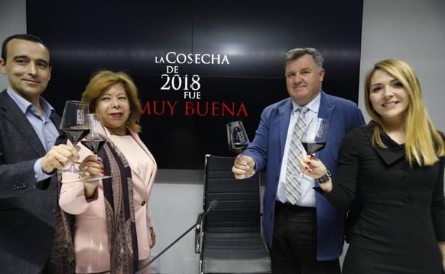 La añada 2018 de Ribera del Duero calificada como «muy buena»