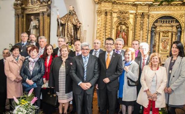 El Milenario despega en Viloria de Rioja